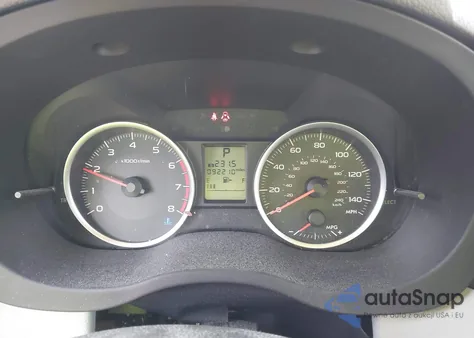 2014 Subaru Forester 2.5I z USA, uszkodzony, nr VIN JF2SJAAC5EH538448